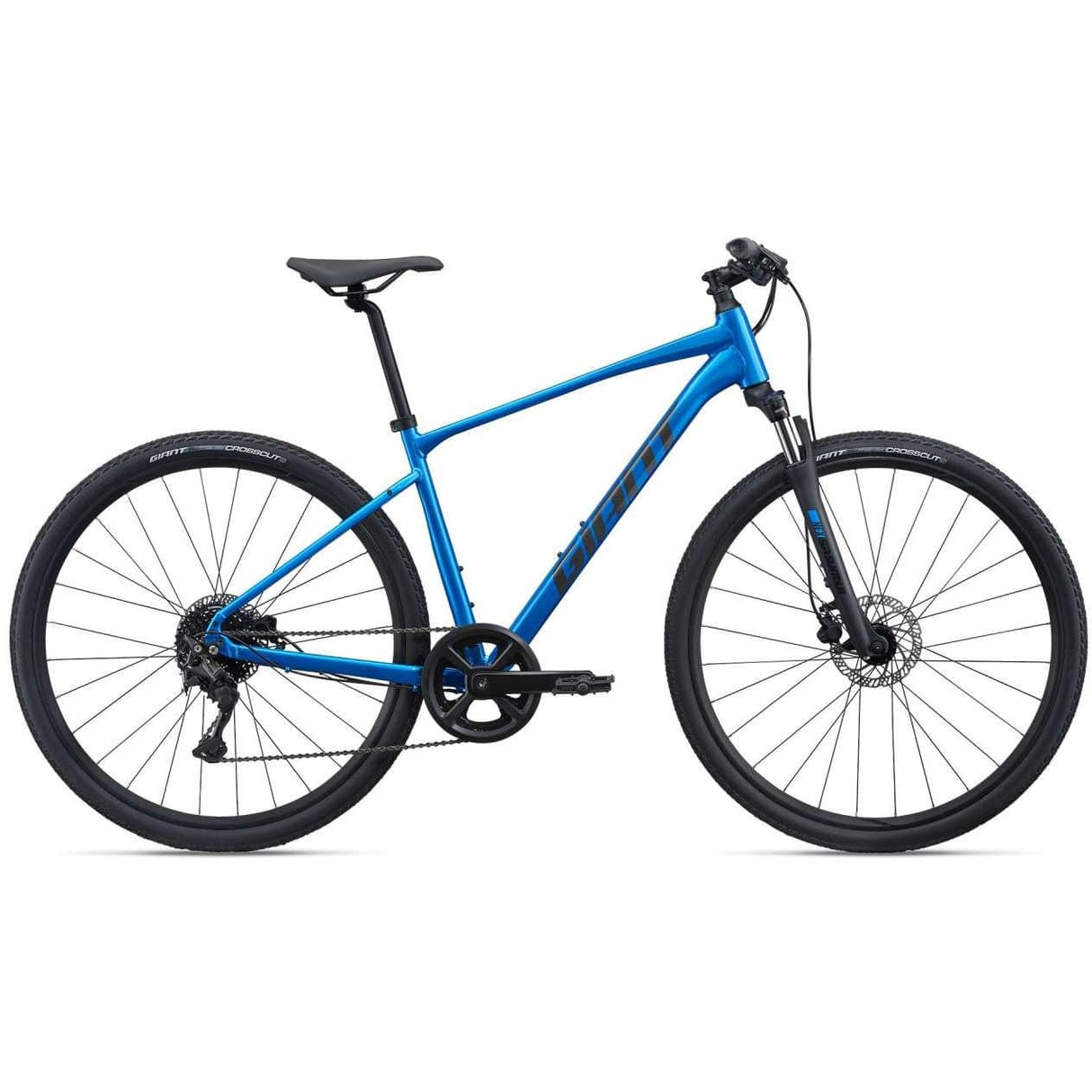 Roam 2 Disc Hybrid Bike (2021)