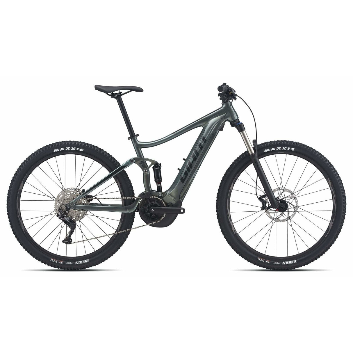 Stance E+ 2 29er Electric Mountain Bike (2021)
