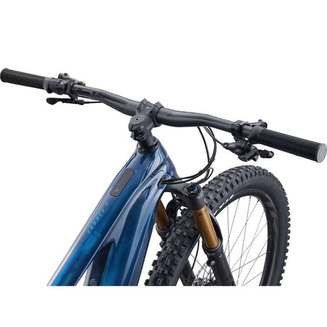 Trance X Advanced E+ 0 Carbon Electric Mountain Bike (2022)
