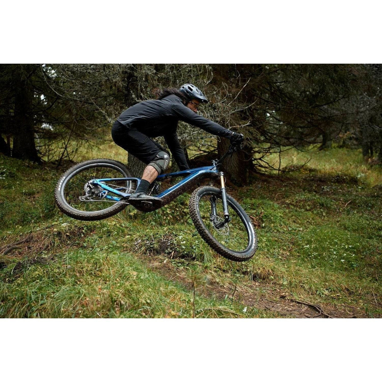 Trance X Advanced Carbon E+ 2 Electric Mountain Bike (2022)