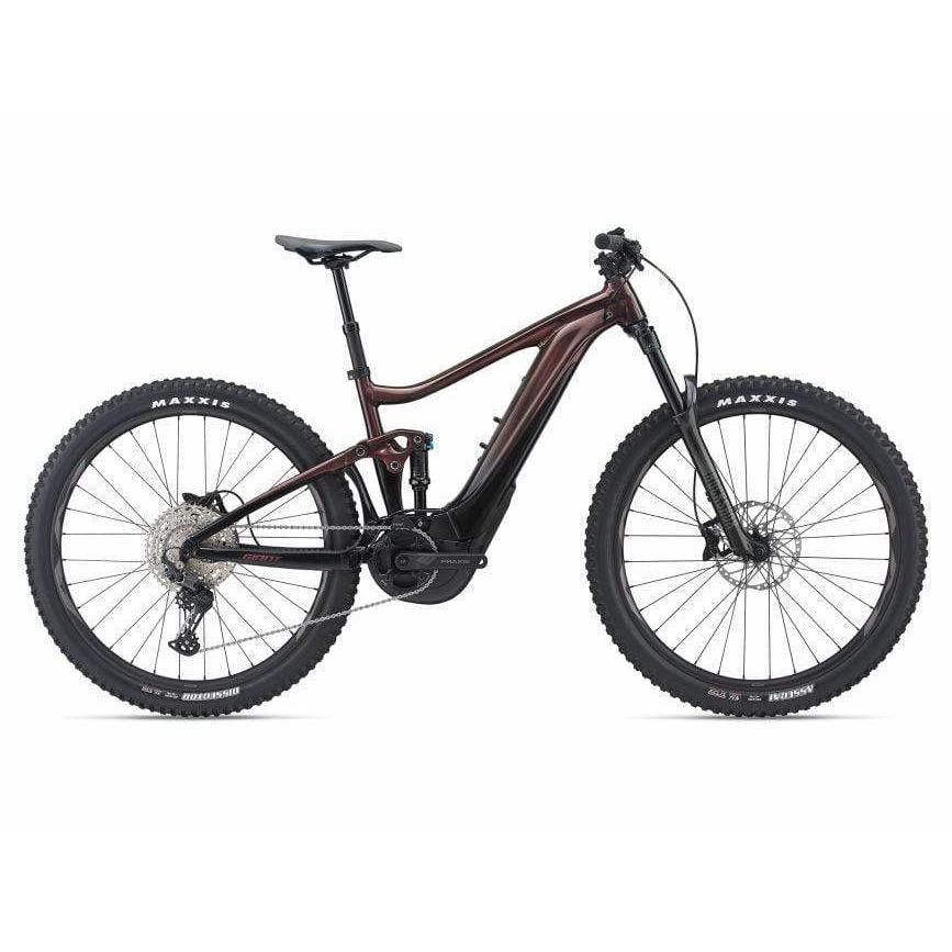 Trance X E+ Pro 29er 3 Electric Mountain Bike (2021)