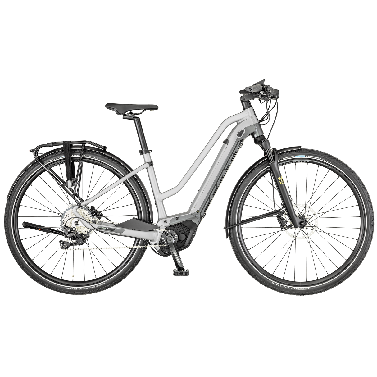 Scott Bike Silence eRide 10 Lady US std.