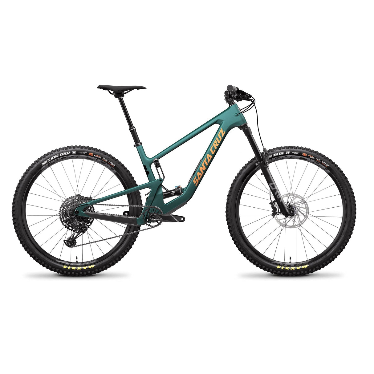Hightower 3 R-Kit Carbon 29er Mountain Bike