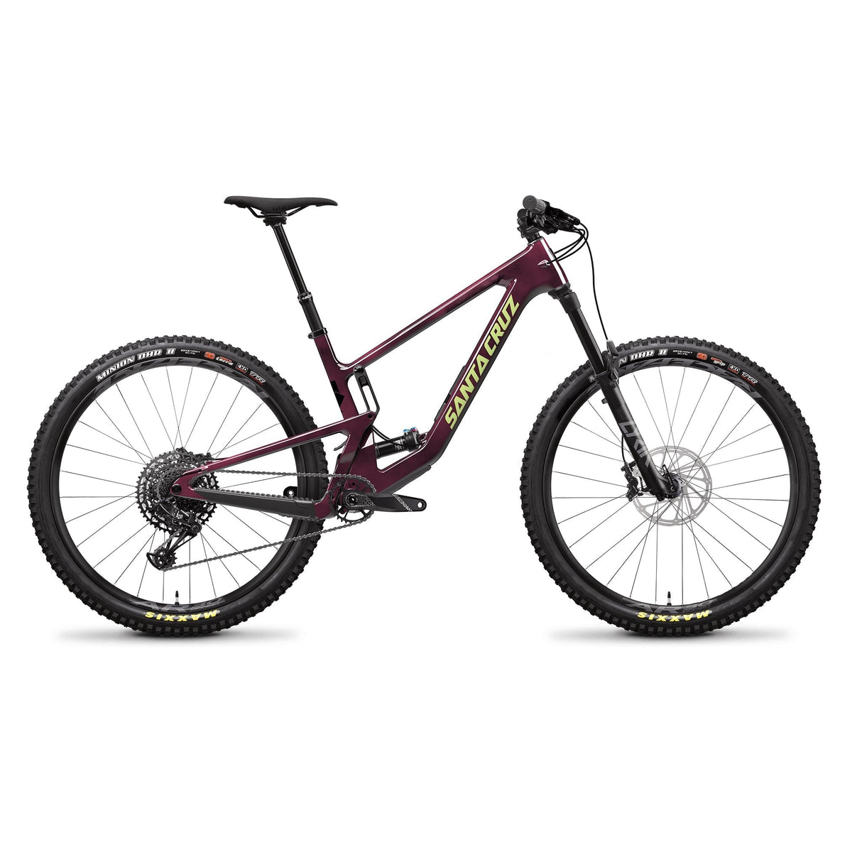 Hightower 3 R-Kit Carbon 29er Mountain Bike