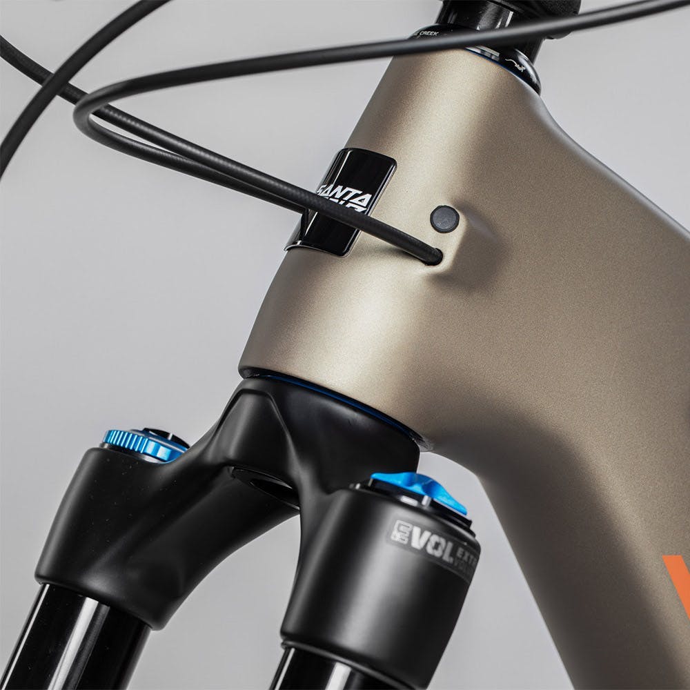 Megatower S-Kit Carbon Full Suspension Mountain Bike