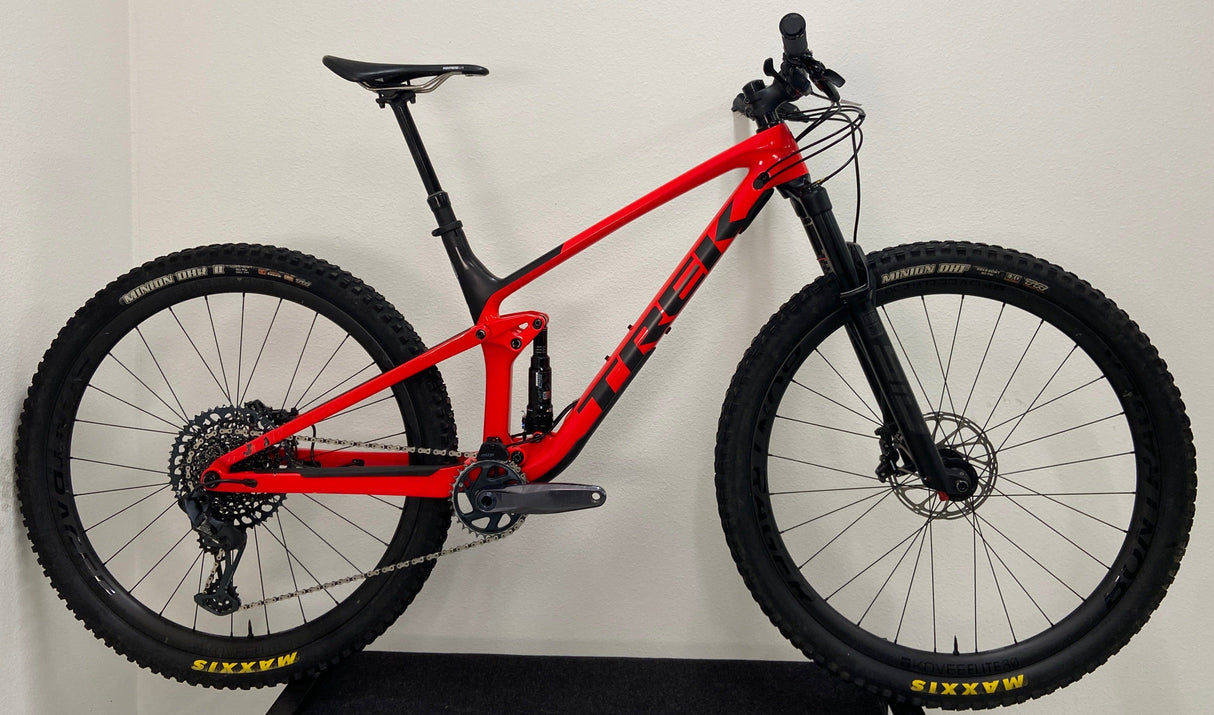 Top Fuel 9.8 GX (Demo)