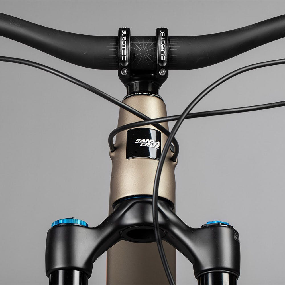 Megatower R-Kit Carbon Full Suspension Mountain Bike