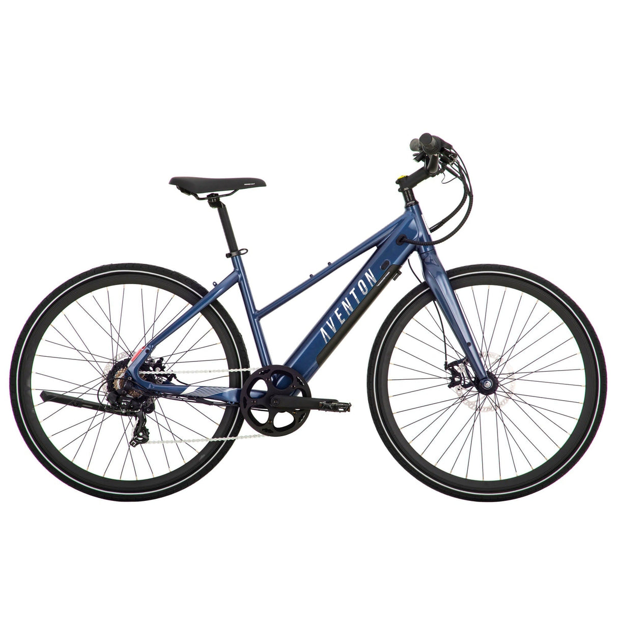 Soltera V2 Step-Thru E-Bike