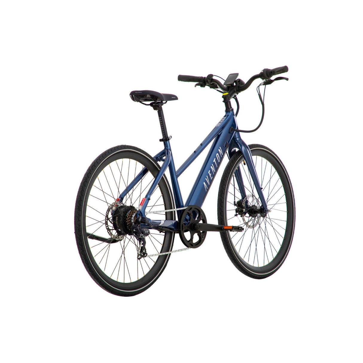 Soltera V2 Step-Thru E-Bike