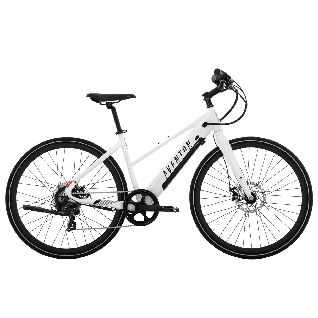 Soltera V2 Step-Thru E-Bike