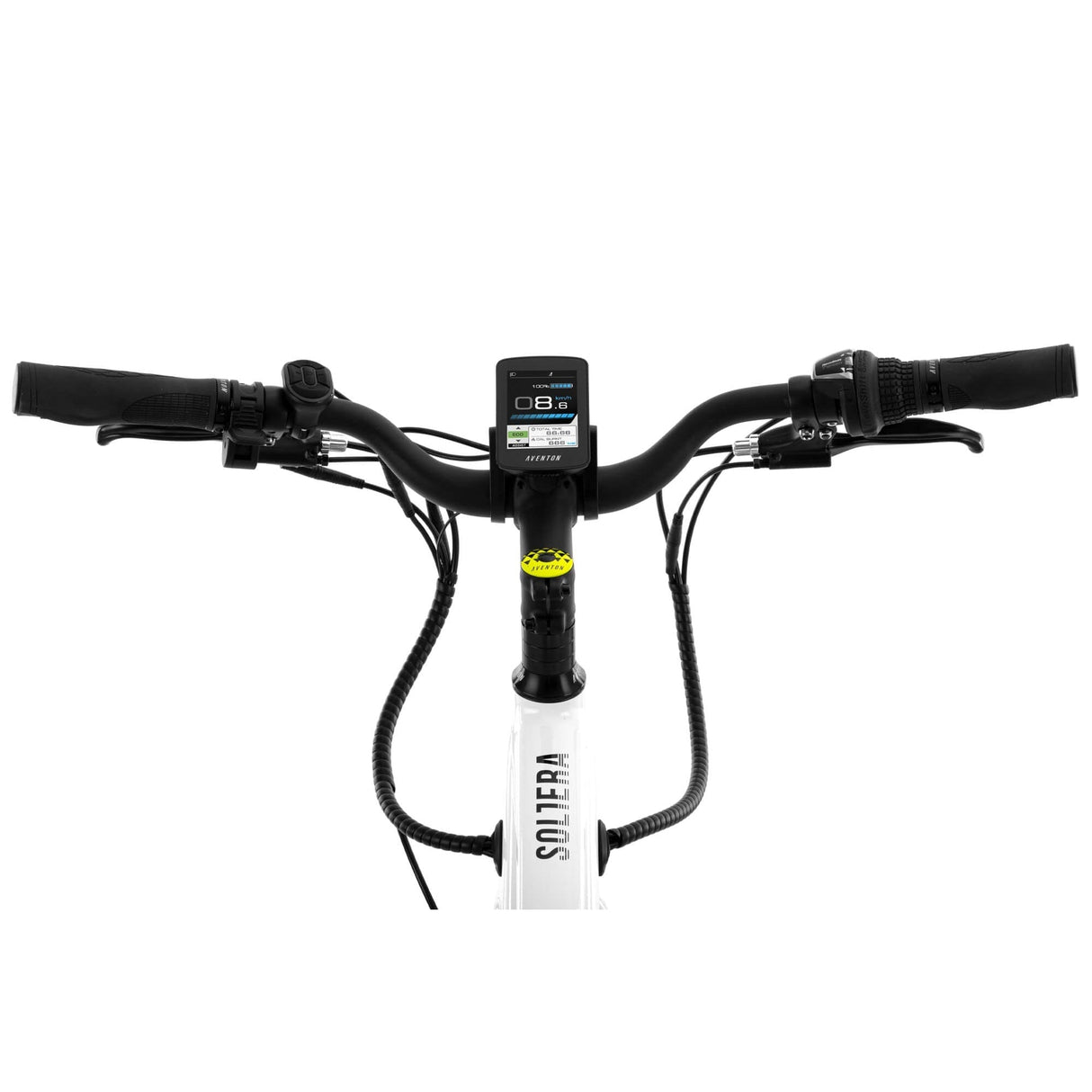 Soltera V2 Step-Thru E-Bike