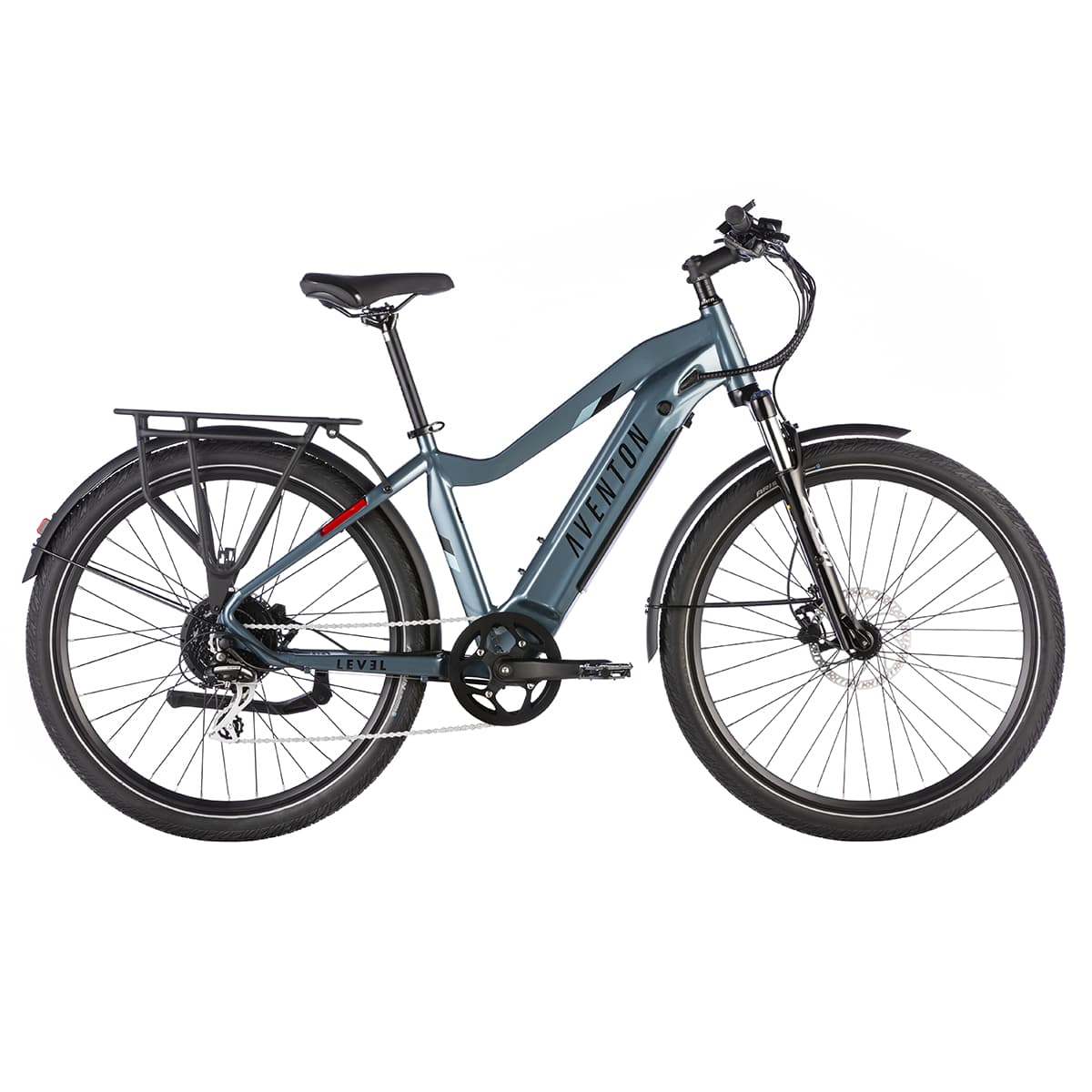 Level V2 Electric Bike - Blue