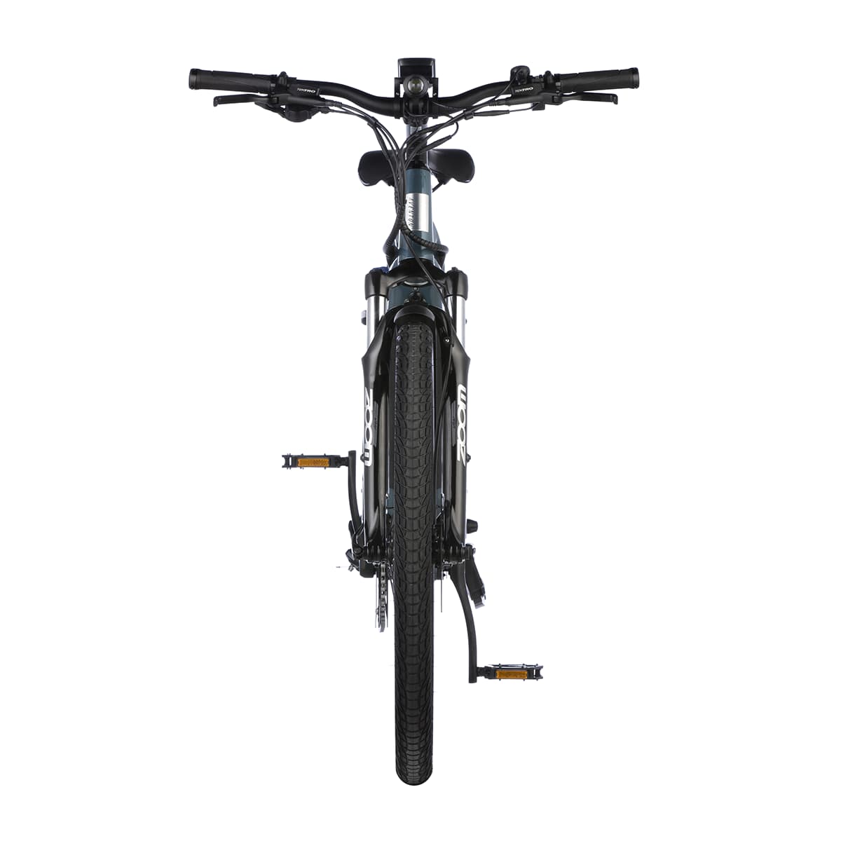 Level V2 Electric Bike - Blue