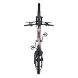 Level V2 Step-Thru Electric Bike - Pink