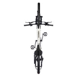 Level V2 Step-Tru Electric Bike - White