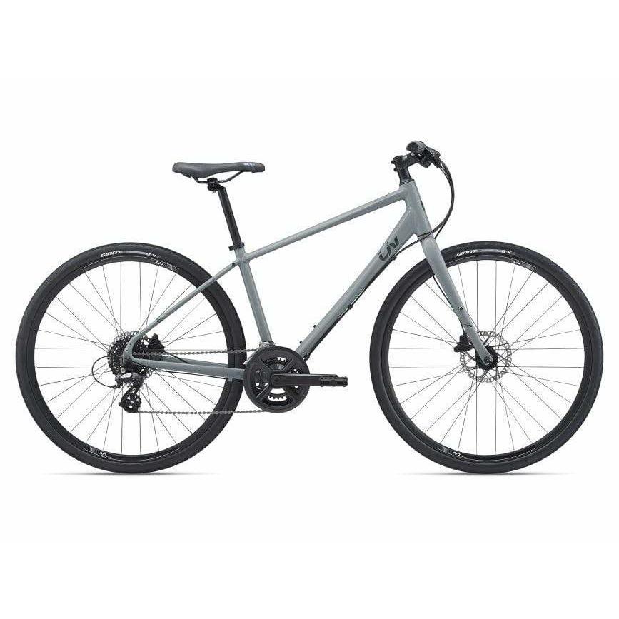 Alight 2 DD Disc Hybrid Bike (2021)