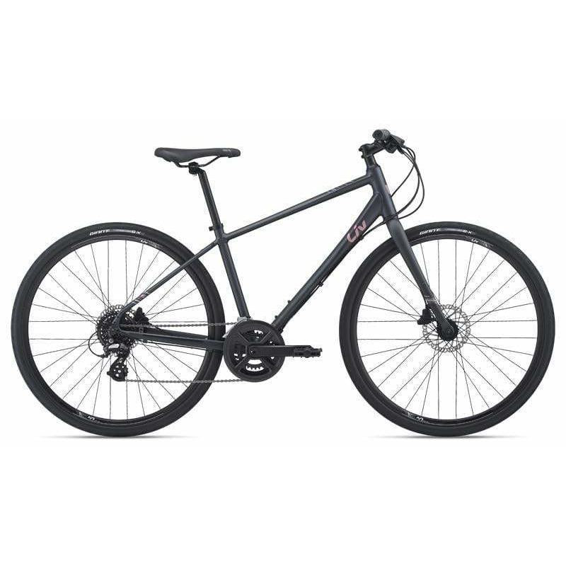 Alight 2 DD Disc Hybrid Bike (2021)