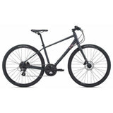 Alight 2 DD Disc Hybrid Bike (2021)