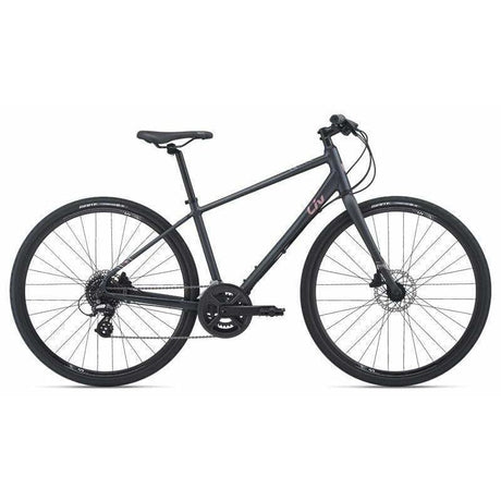 Alight 2 DD Disc Hybrid Bike (2021)