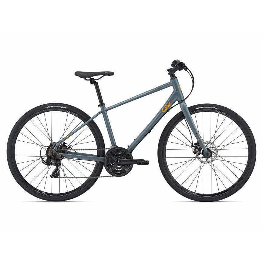 Alight 3 DD Disc Hybrid Bike (2021)