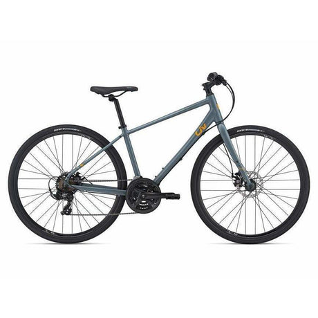 Alight 3 DD Disc Hybrid Bike (2021)