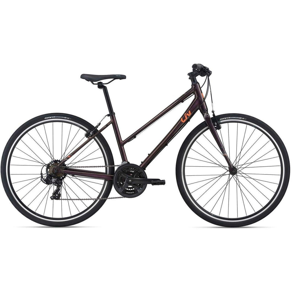 Alight 3 Hybrid Bike (2021)