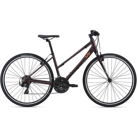 Alight 3 Hybrid Bike (2021)