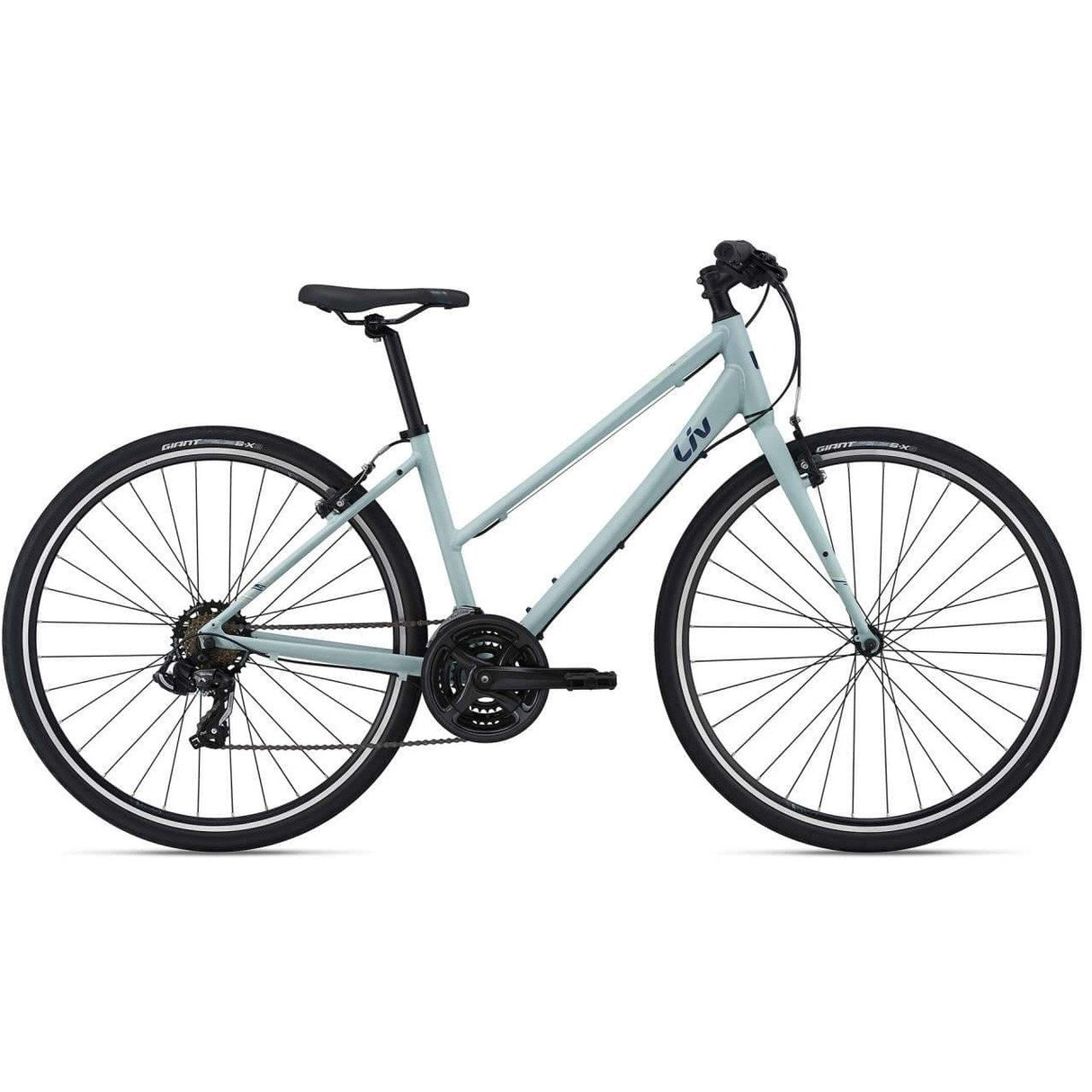 Alight 3 Hybrid Bike (2021)