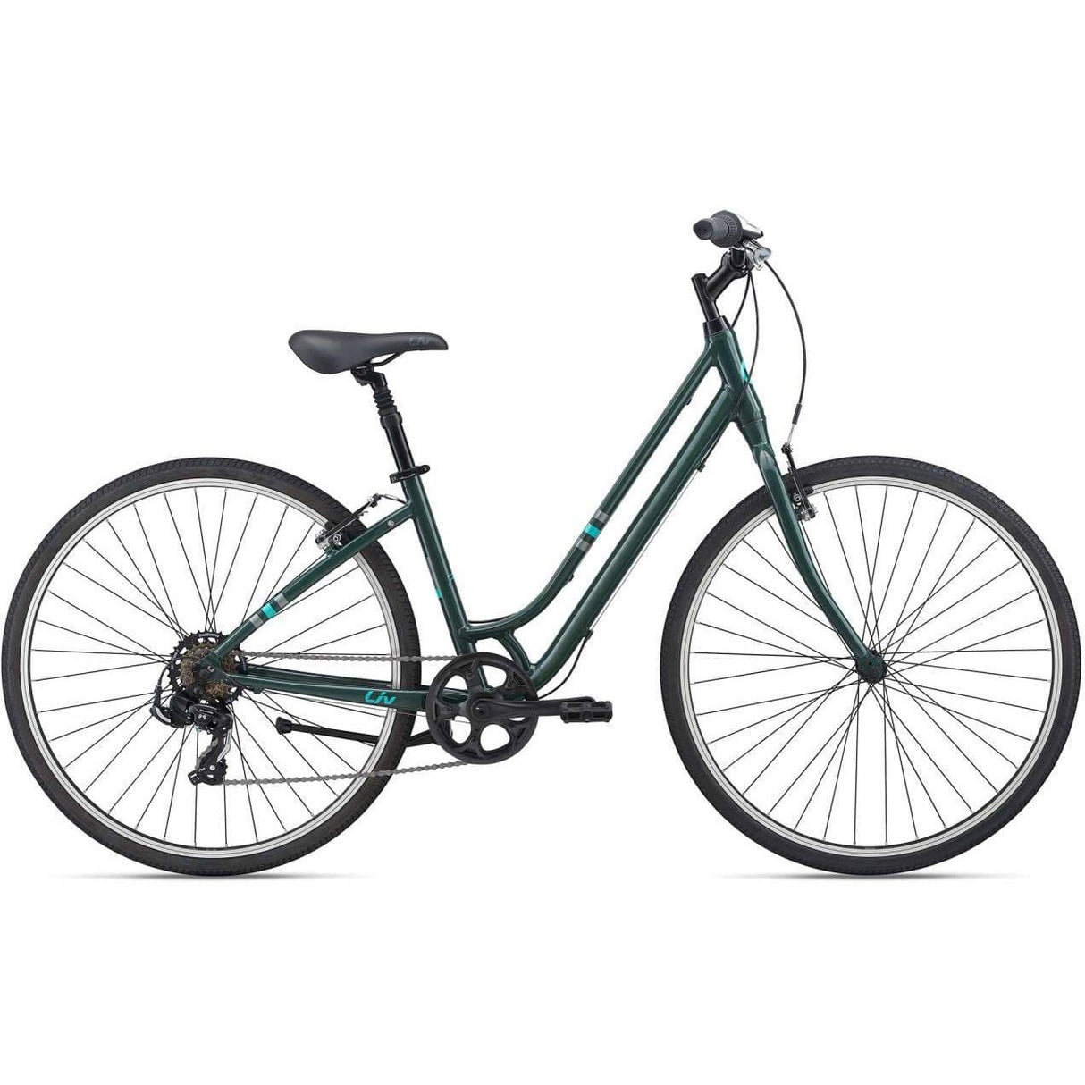 Flourish 4 Comfort Bike (2021)