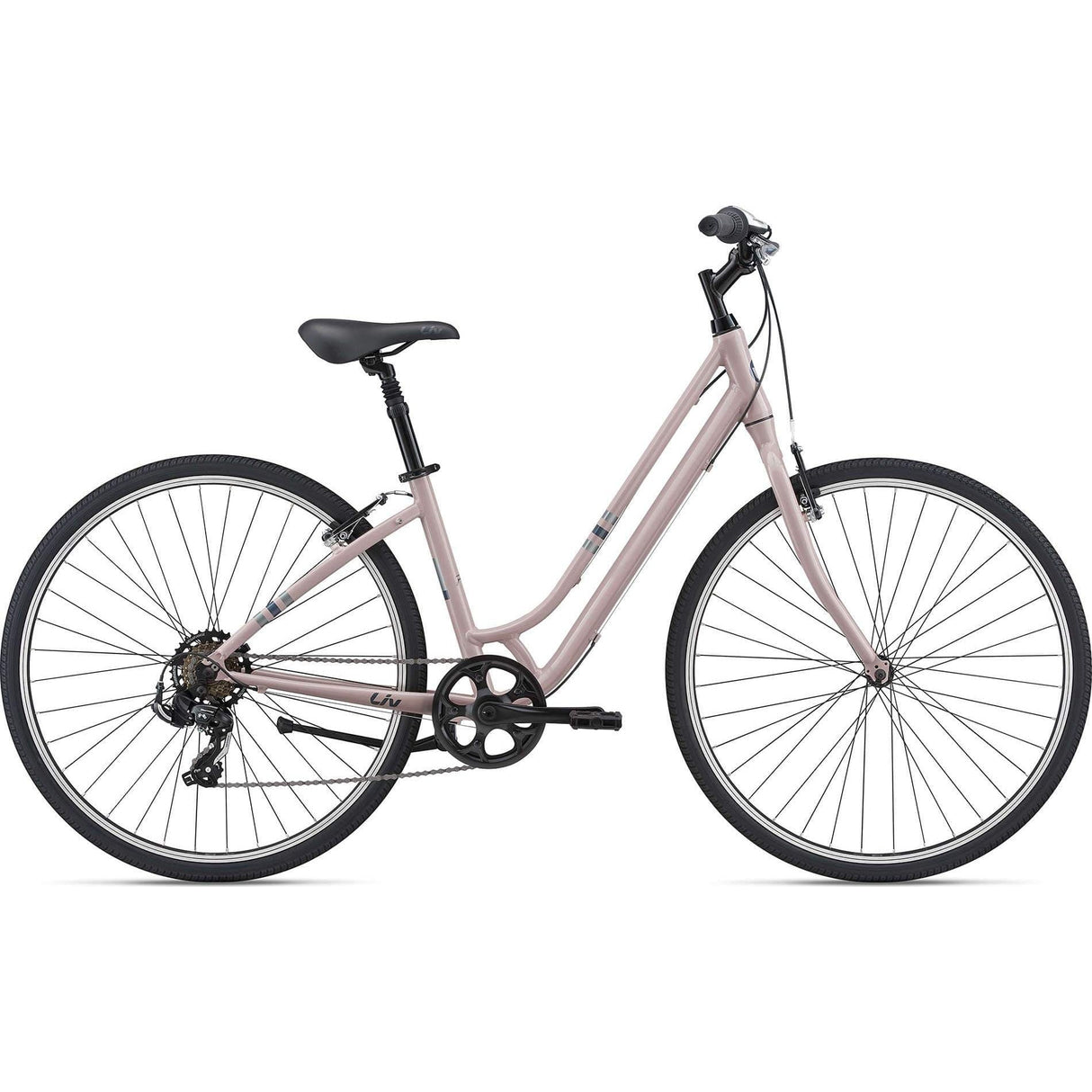 Flourish 4 Comfort Bike (2021)