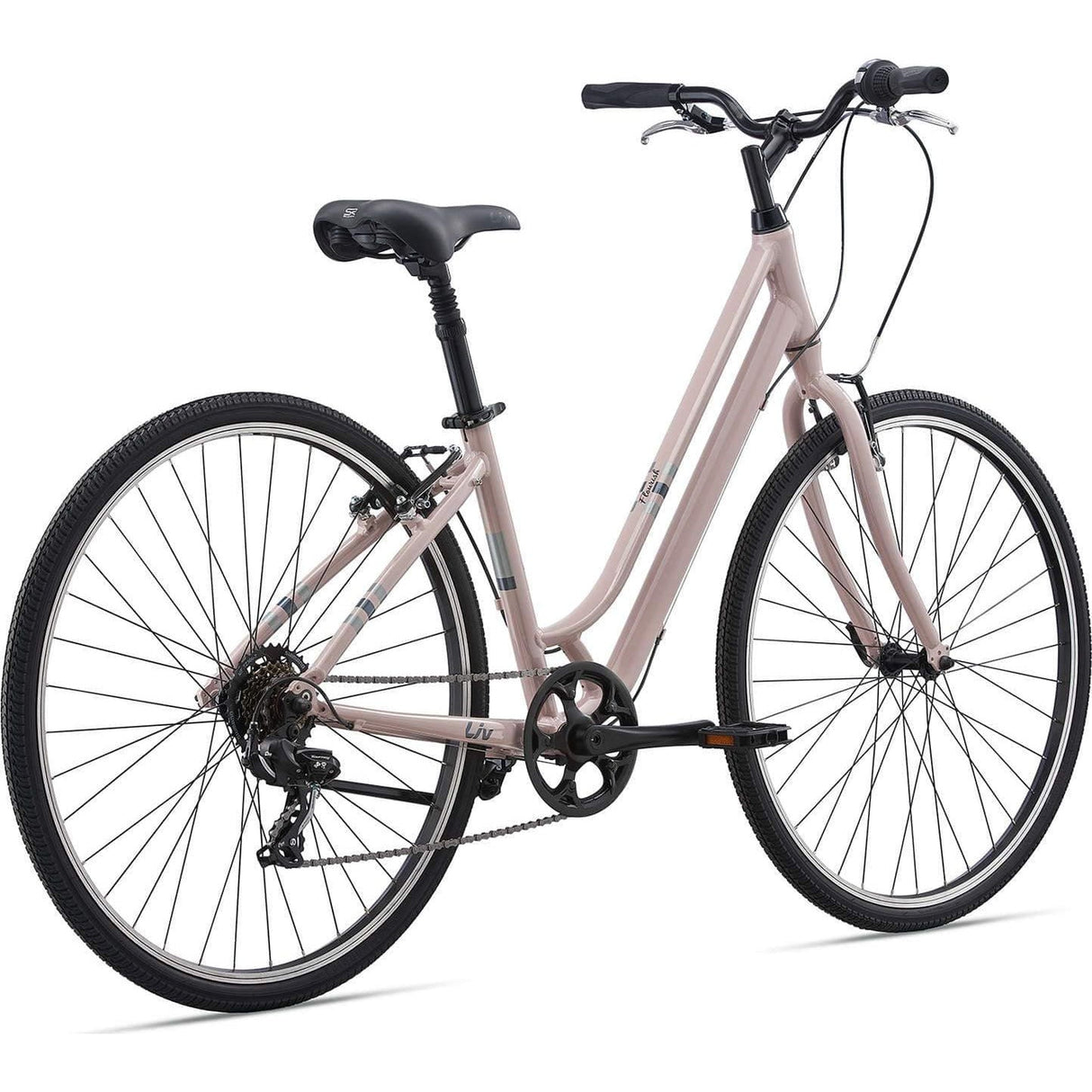 Flourish 4 Comfort Bike (2021)