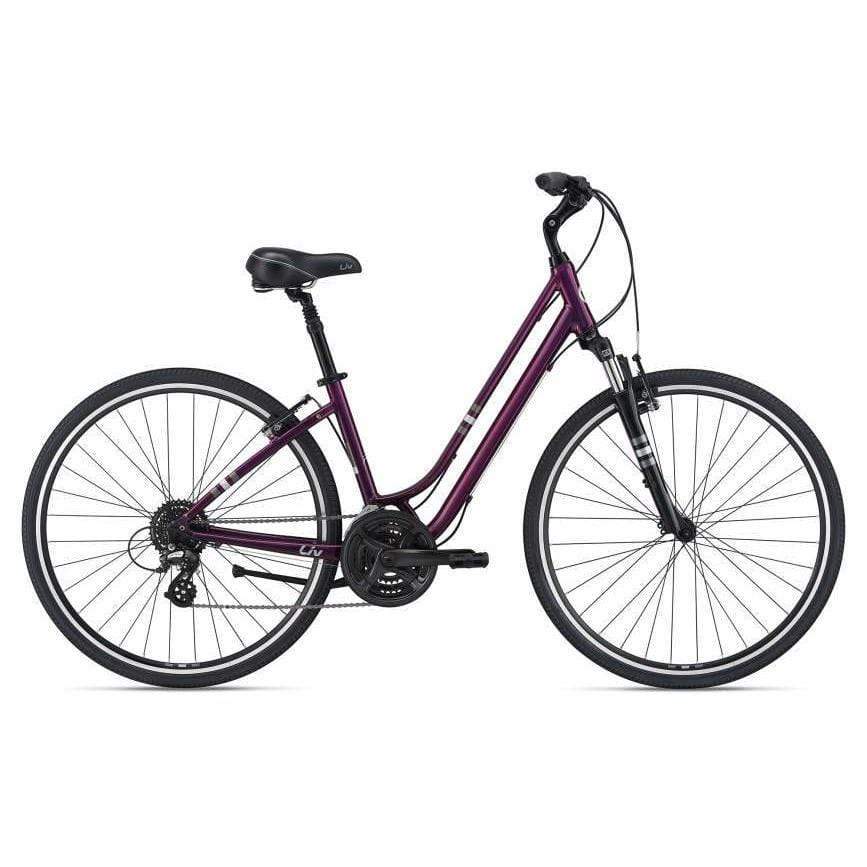 Flourish FS1 Comfort Bike (2021)