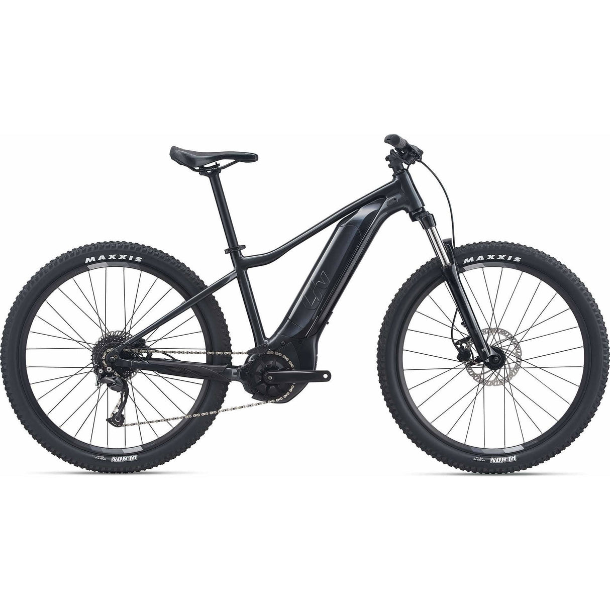 Tempt E+ 2 Women's Electric Mountain Bike (2021)