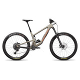 Megatower R-Kit Carbon Full Suspension Mountain Bike