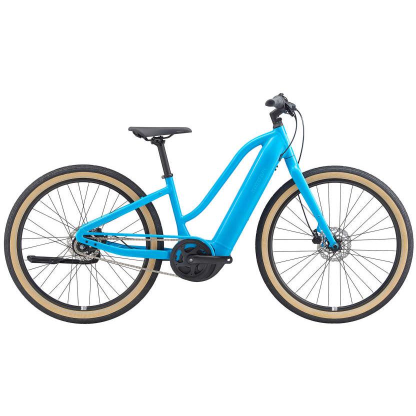 TRANSEND E+ MID-STEP E-Bike (2021)
