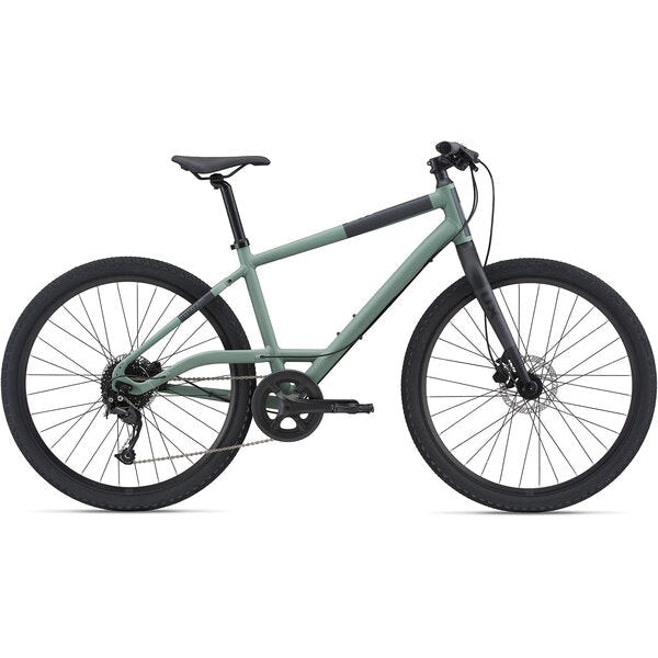 UX 9S Hybrid Commuter Bike