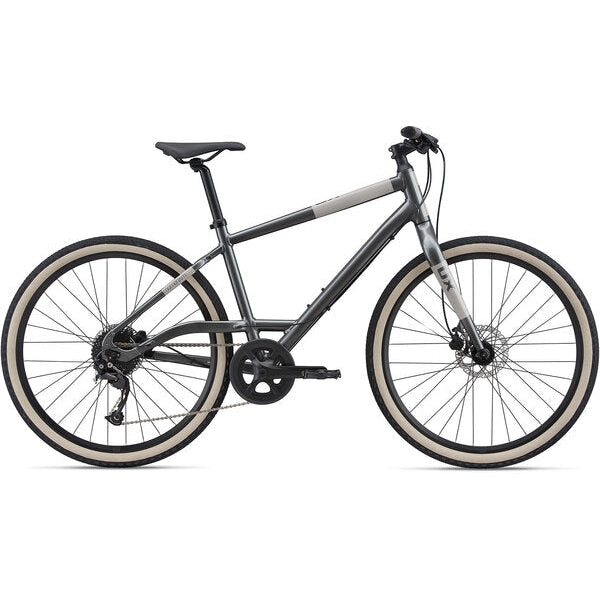 UX 9S Hybrid Commuter Bike