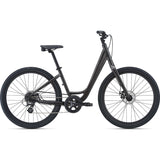 Vida Step-Thru Hybrid Commuter Bike