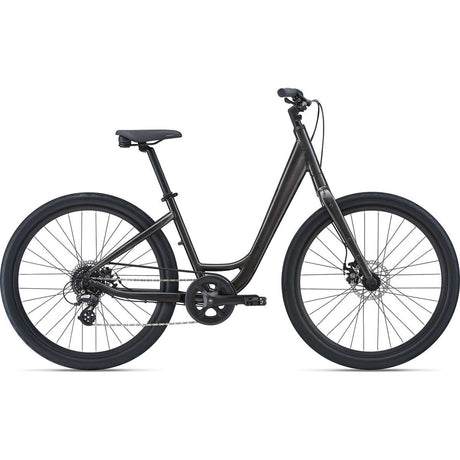 Vida Step-Thru Hybrid Commuter Bike