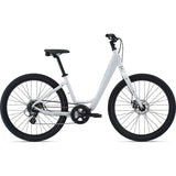 Vida Step-Thru Hybrid Commuter Bike