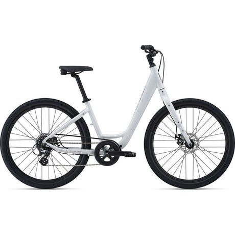 Vida Step-Thru Hybrid Commuter Bike