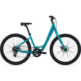 Vida Step-Thru Hybrid Commuter Bike