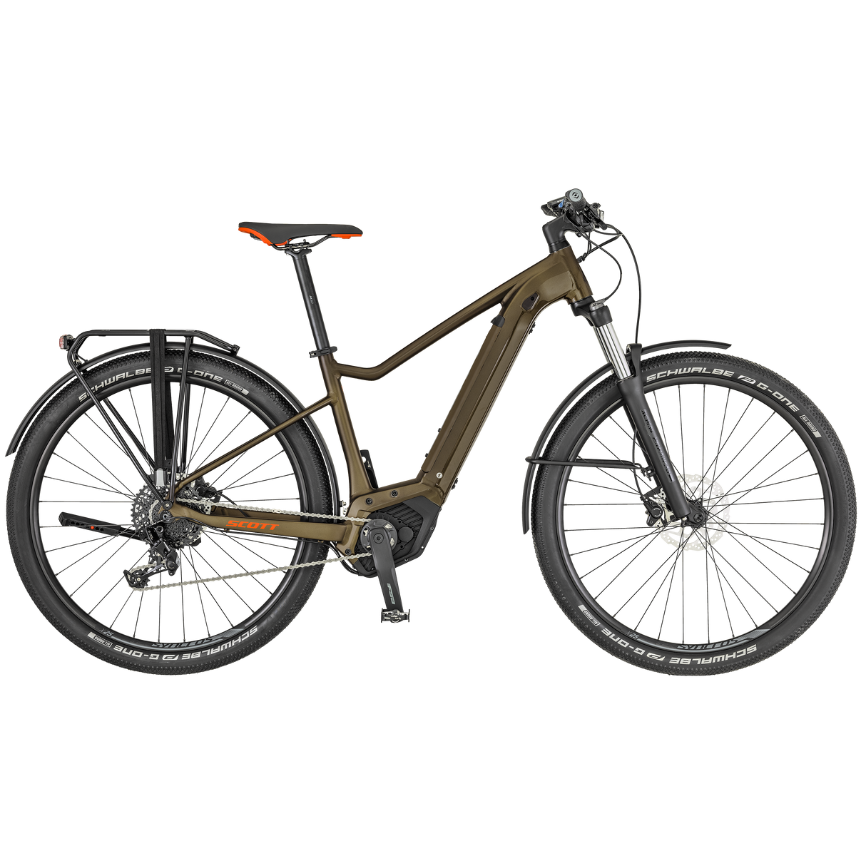 Scott Bike Axis eRide 20 Men US std.