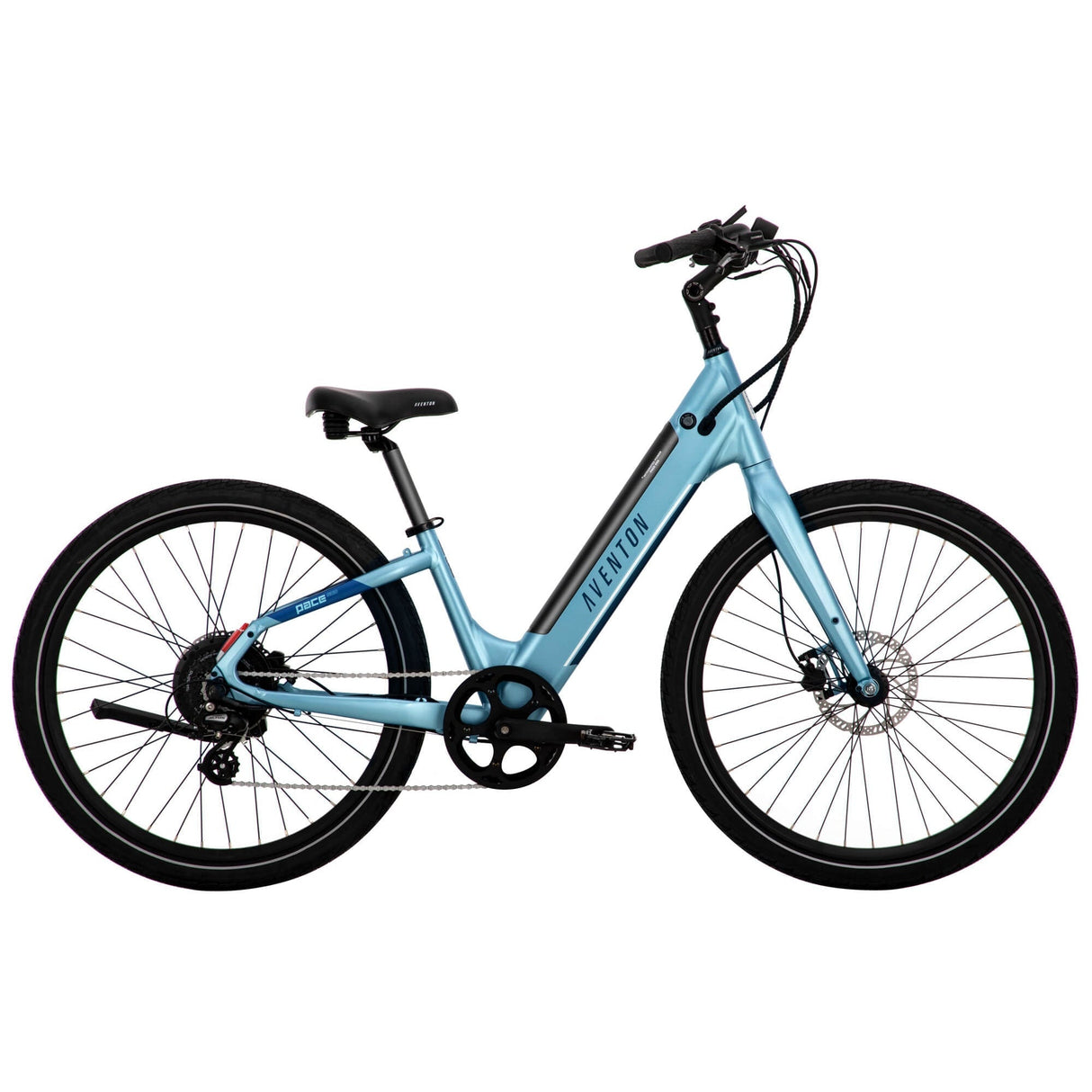 Pace 500 v3 Step Thru E-Bike