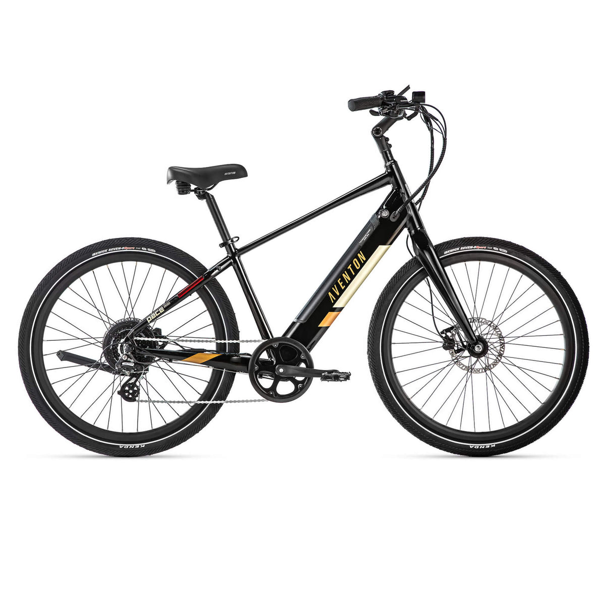 Pace 500 Next Gen E-Bike - Black
