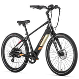 Pace 500 Next Gen E-Bike - Black