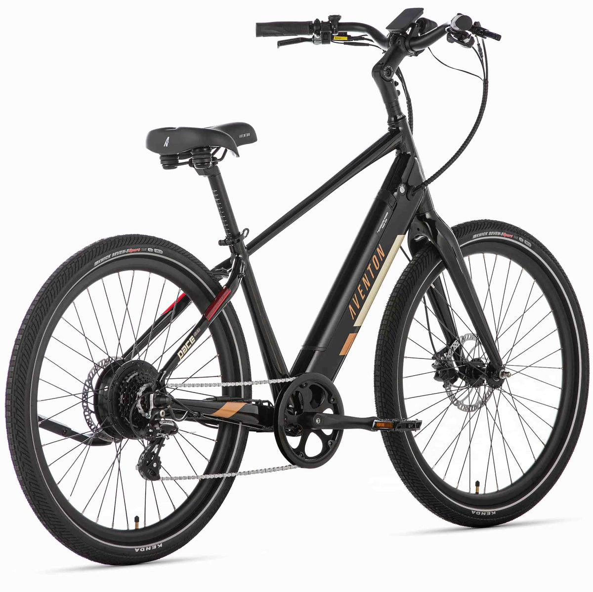 Pace 500 Next Gen E-Bike - Black
