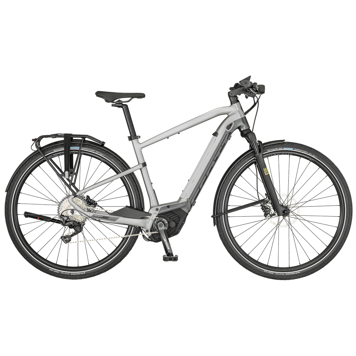 Scott Bike Silence eRide 10 Men US std.