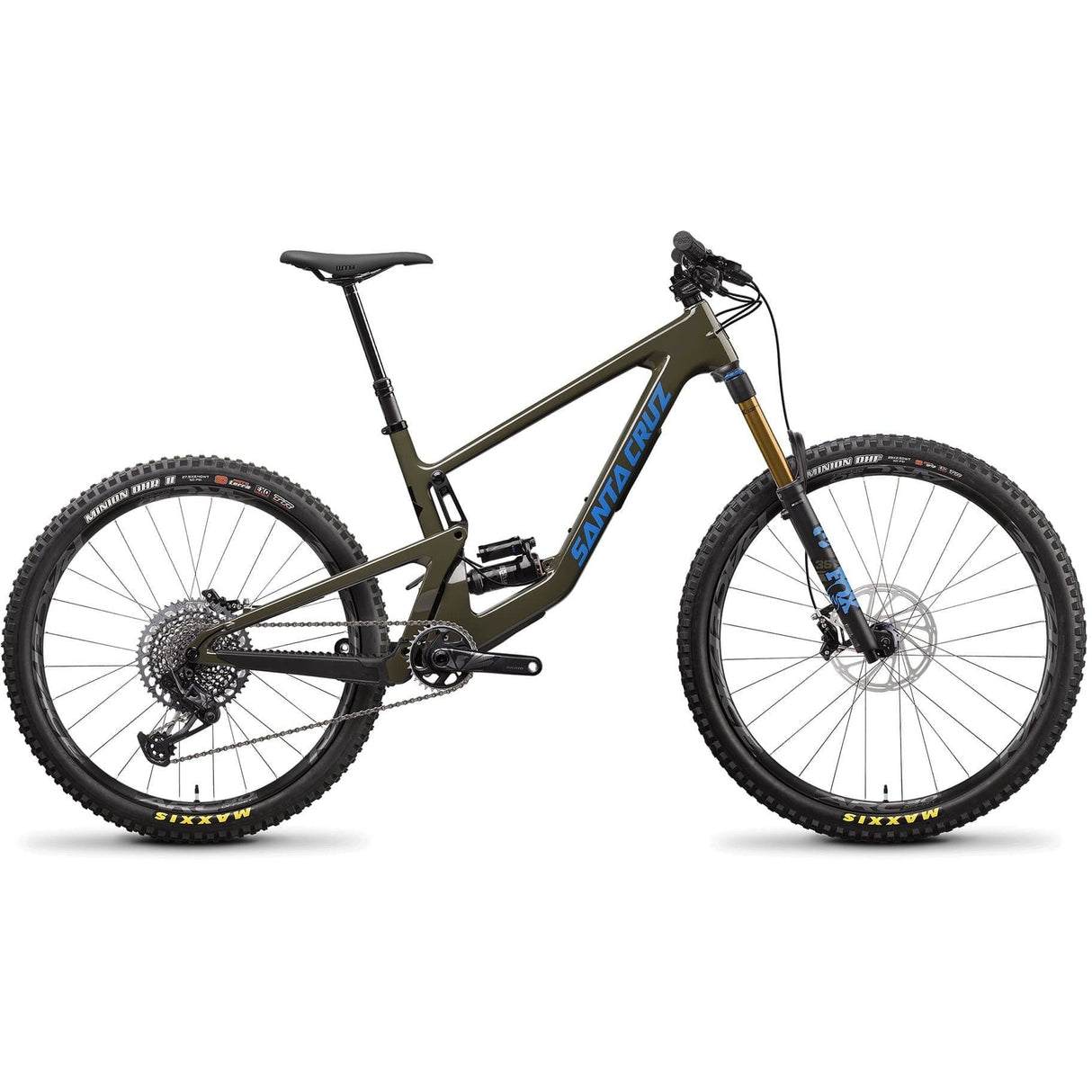 Bronson 4CC MX X01 Kit Mountain Bike