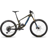 Bronson 4CC MX X01 Kit Mountain Bike